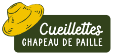 logo Ferme de la Réauté Chapeau de Paille