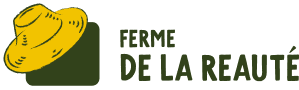 logo Ferme de la Réauté Chapeau de Paille
