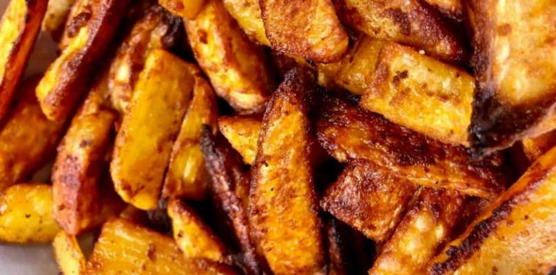 Potatoes au four