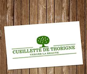 Cueillette Chapeau de Paille