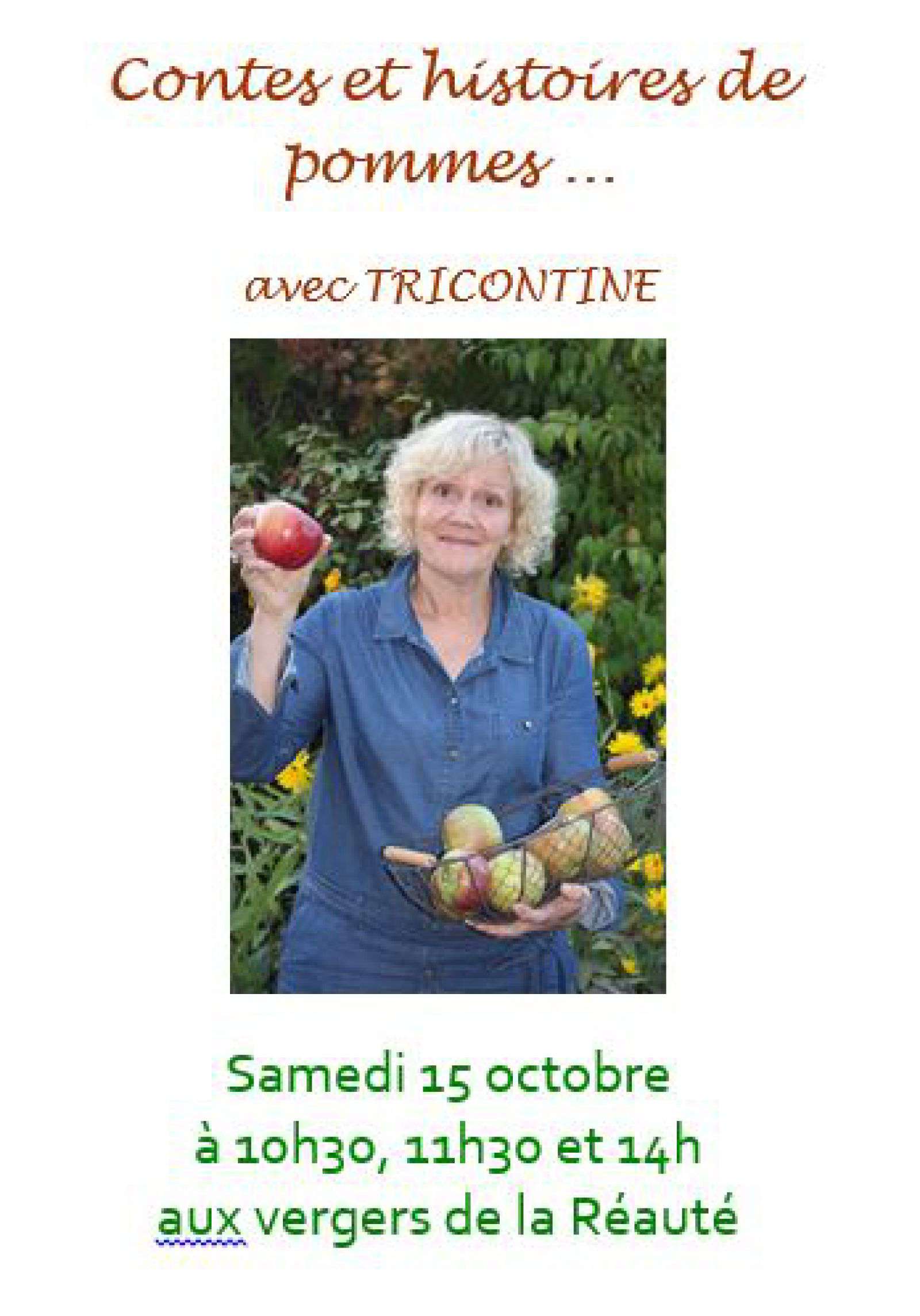 Tricontine