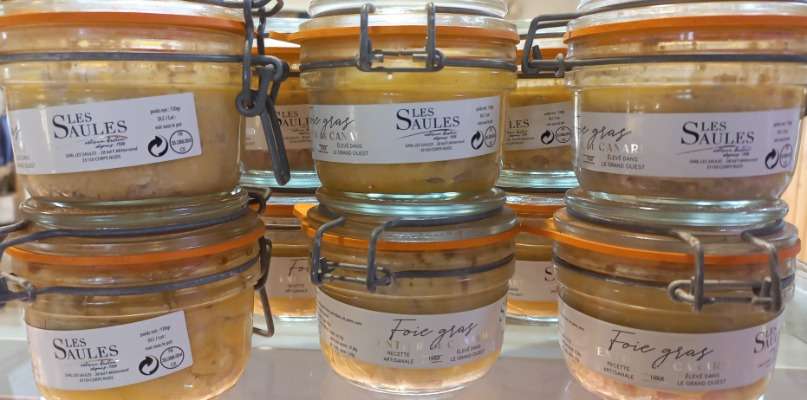 Foie gras