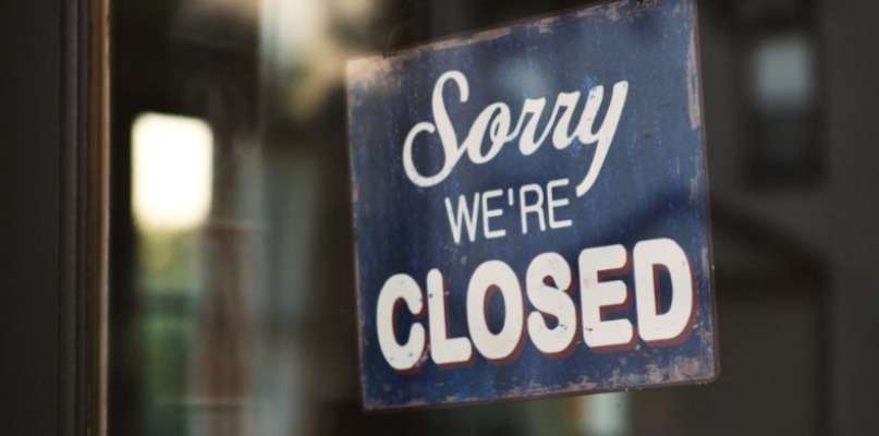 Closed