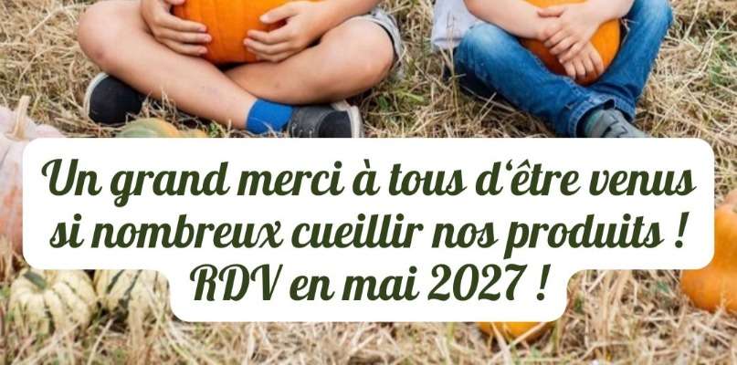 Remerciement