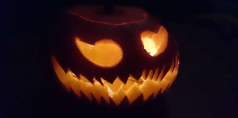 Atelier d'halloween