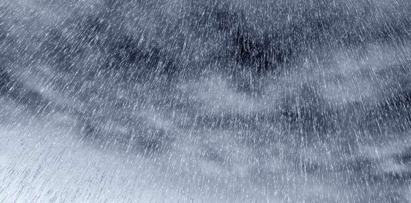 pluie