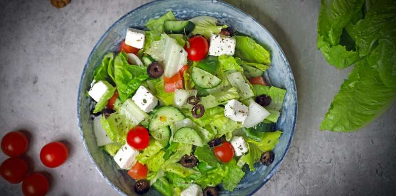 salade grecques
