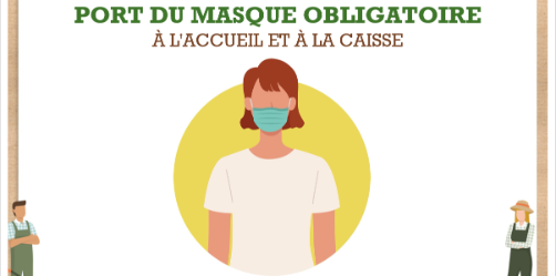 port du masque